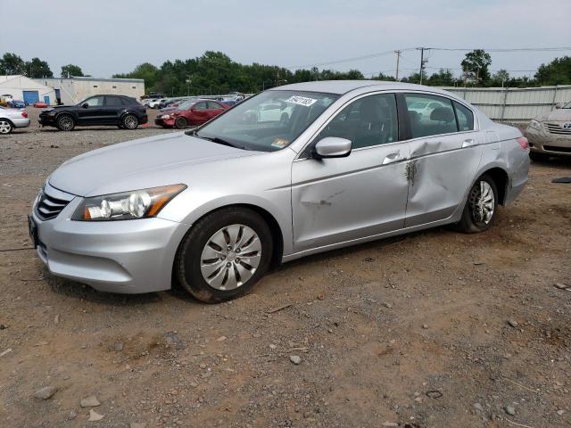 Photo 1 from auction – 2011 HONDA ACCORD LX with VIN 1HGCP2F33BA084643