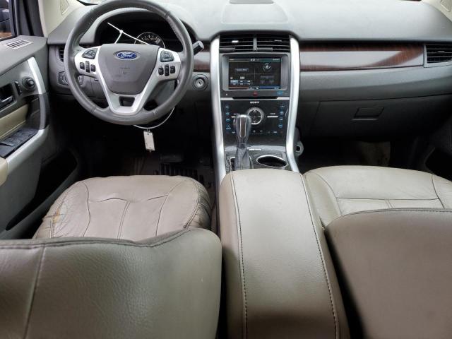 Photo 8 from auction – 2012 FORD EDGE LIMIT with VIN 2FMDK3KC6CBA07280