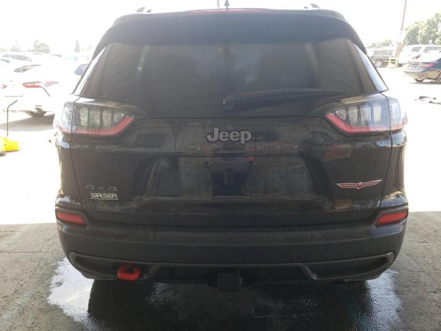 Photo 6 from auction – 2020 JEEP CHEROKEE T with VIN 1C4PJMBX0LD632961
