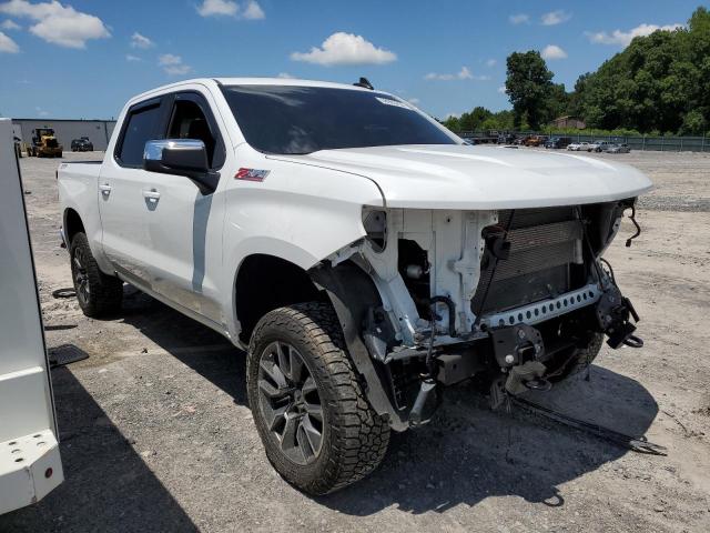 Photo 4 from auction – 2019 CHEVROLET SILVERADO with VIN 3GCUYDED4KG289427