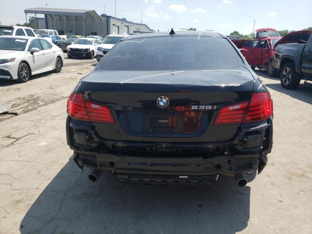 Photo 6 from auction – 2015 BMW 535 I with VIN WBA5B1C50FG126188