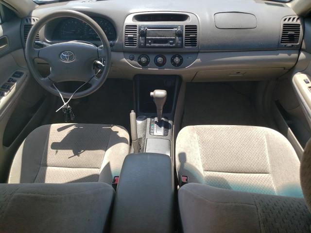 Photo 8 from auction – 2002 TOYOTA CAMRY LE with VIN 4T1BF32K92U027129