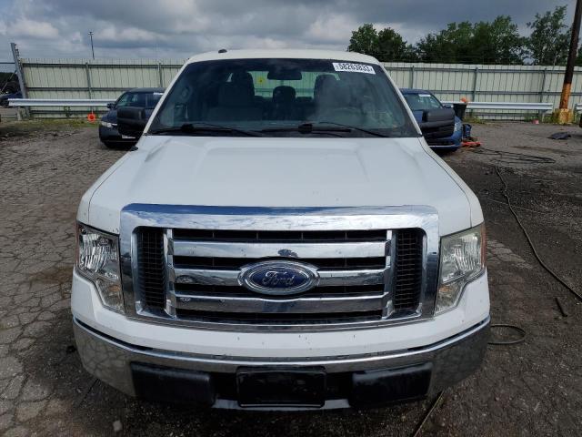 Photo 5 from auction – 2011 FORD F150 SUPER with VIN 1FTFW1CF7BFA21314