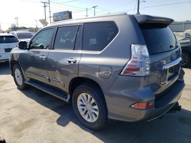 Photo 2 from auction – 2017 LEXUS GX 460 with VIN JTJBM7FX8H5173321