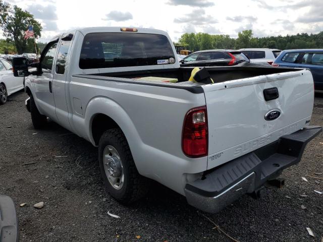 Photo 2 from auction – 2011 FORD F250 SUPER with VIN 1FT7X2A68BEC34322