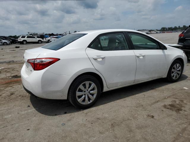 Photo 3 from auction – 2015 TOYOTA COROLLA L with VIN 2T1BURHEXFC383865