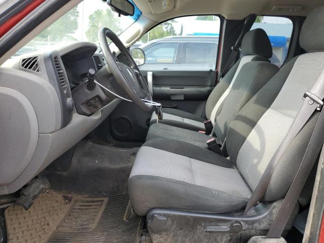 Photo 7 from auction – 2009 CHEVROLET SILVERADO with VIN 1GCEC19C79Z281996