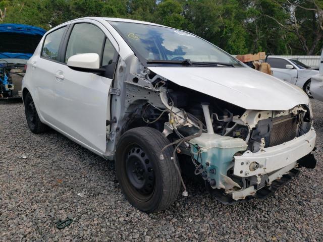 Photo 4 from auction – 2013 TOYOTA YARIS with VIN JTDKTUD33DD570360