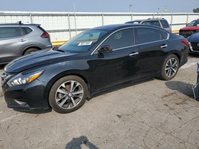NISSAN ALTIMA 2.5 2017 with VIN 1N4AL3AP8HC483262 - Photo from auction