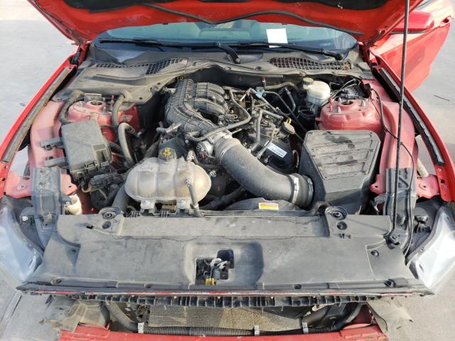 Photo 11 from auction – 2016 FORD MUSTANG with VIN 1FA6P8AM9G5211285