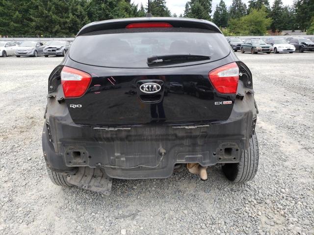 Photo 6 from auction – 2012 KIA RIO EX with VIN KNADN5A32C6041530