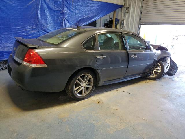 Photo 3 from auction – 2010 CHEVROLET IMPALA LTZ with VIN 2G1WC5EM3A1172516