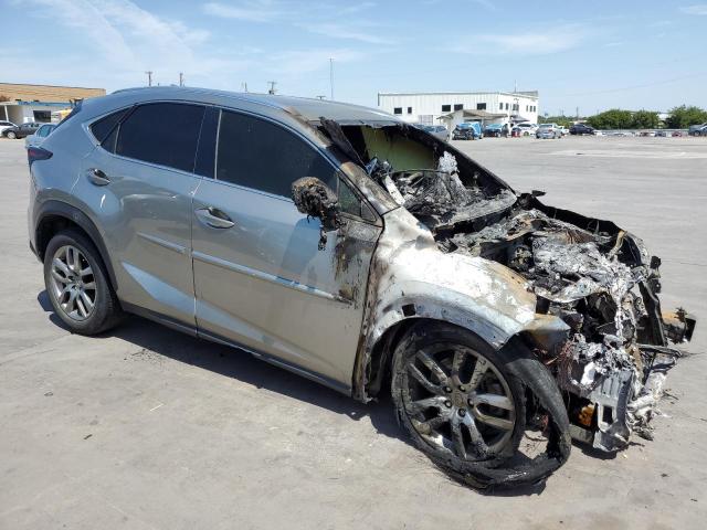 Photo 4 from auction – 2016 LEXUS NX 200T BA with VIN JTJBARBZ2G2047340