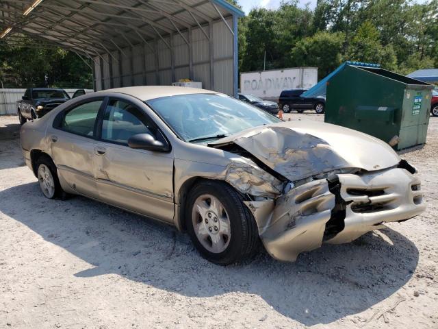 Photo 4 from auction – 2003 DODGE INTREPID with VIN 2B3HD46R23H504359