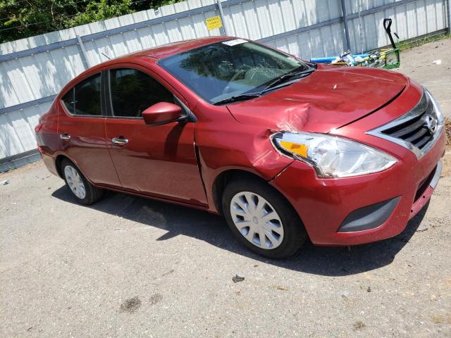 Photo 4 from auction – 2018 NISSAN VERSA S with VIN 3N1CN7AP0JL807788