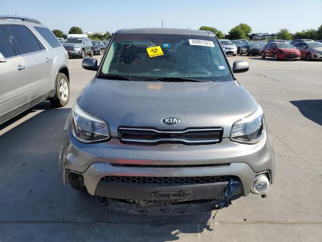 Photo 5 from auction – 2017 KIA SOUL + with VIN KNDJP3A52H7478791