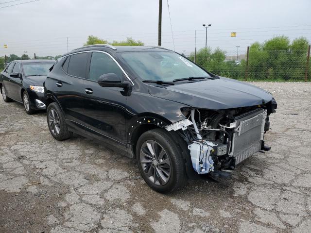 Photo 4 from auction – 2021 BUICK ENCORE GX with VIN KL4MMDSL8MB117267
