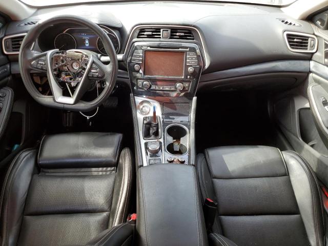 Photo 8 from auction – 2020 NISSAN MAXIMA PLA with VIN 1N4AA6FV3LC374053