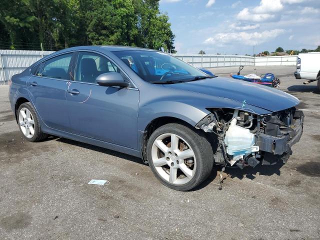 Photo 4 from auction – 2011 MAZDA 6 I with VIN 1YVHZ8BH4B5M15414
