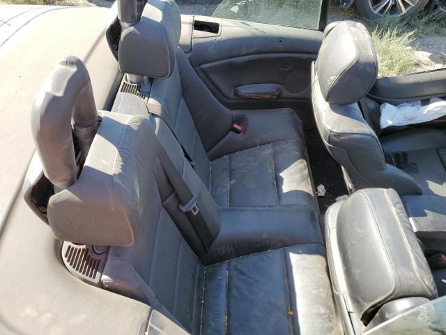 Photo 10 from auction – 2001 BMW 330 CI with VIN WBABS53461EV85795