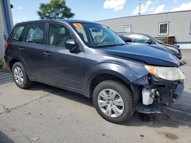 Photo 4 from auction – 2010 SUBARU FORESTER 2 with VIN JF2SH6AC9AH799861