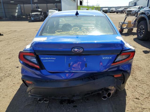 Photo 6 from auction – 2022 SUBARU WRX with VIN JF1VBAB65N8020055