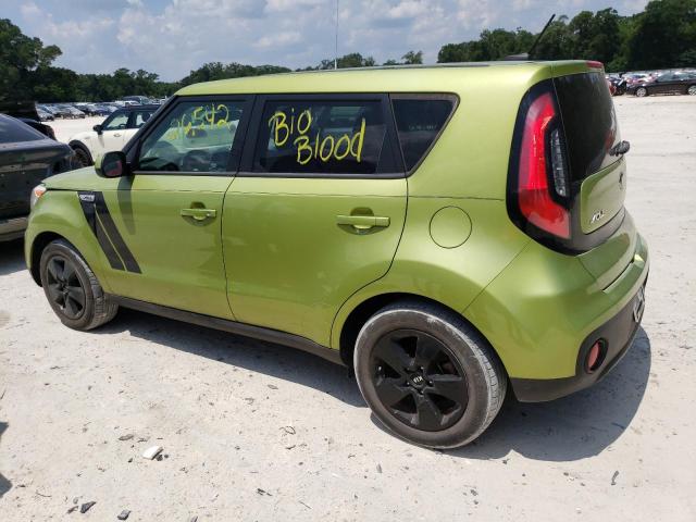 Photo 2 from auction – 2018 KIA SOUL with VIN KNDJN2A21J7900545