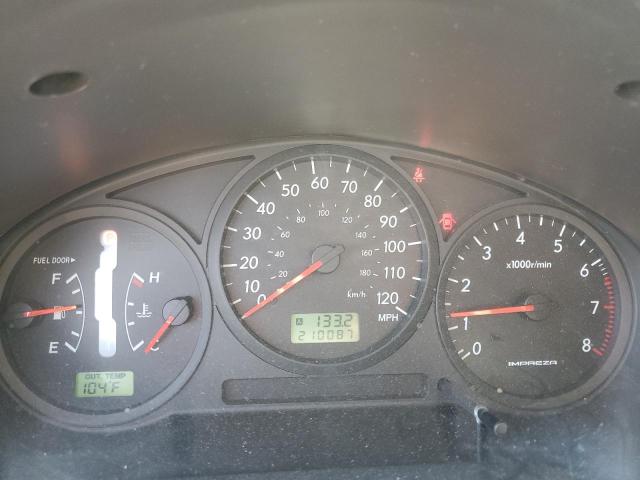 Photo 9 from auction – 2007 SUBARU IMPREZA 2. with VIN JF1GD61667H521637