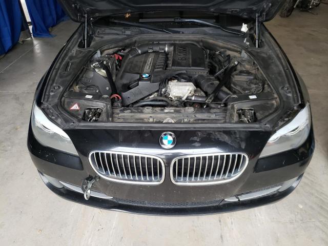 Photo 11 from auction – 2013 BMW 5 SERIES with VIN WBAFU7C54DDU74558