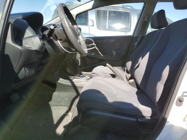 Photo 7 from auction – 2011 HONDA FIT with VIN JHMGE8H32BS010497