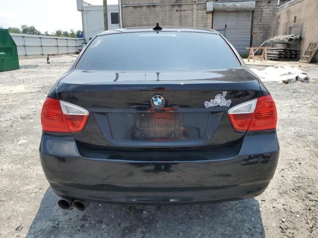 Photo 6 from auction – 2007 BMW 328 I with VIN WBAVA33597KX79499