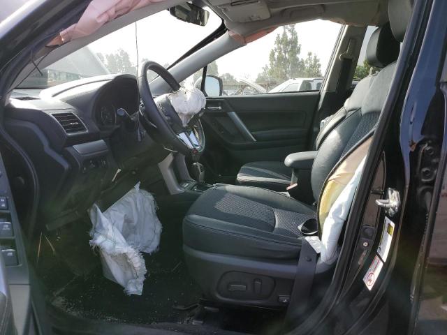 Photo 7 from auction – 2017 SUBARU FORESTER 2 with VIN JF2SJGEC2HH542409