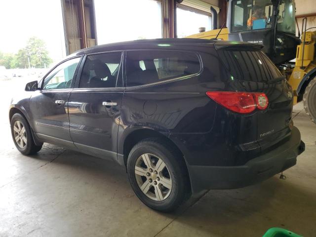 Photo 2 from auction – 2010 CHEVROLET TRAVERSE L with VIN 1GNLRFED5AS109391