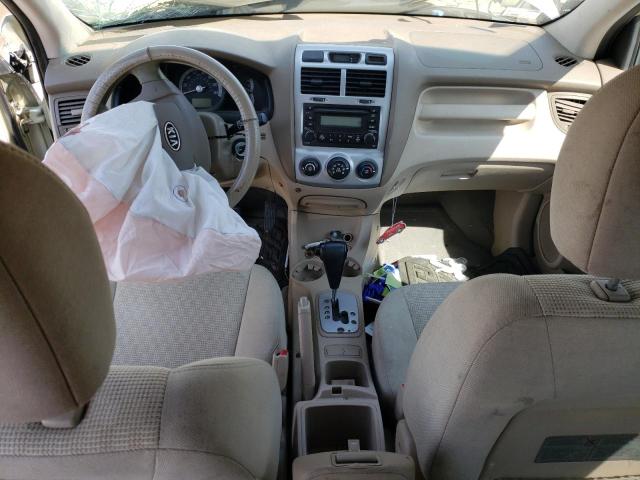 Photo 8 from auction – 2008 KIA SPORTAGE E with VIN KNDJE723487521585