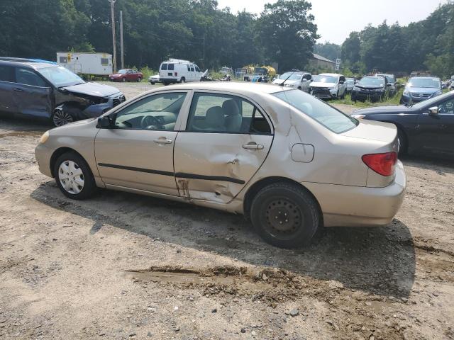 Photo 2 from auction – 2008 TOYOTA COROLLA CE with VIN 2T1BR32E08C924500