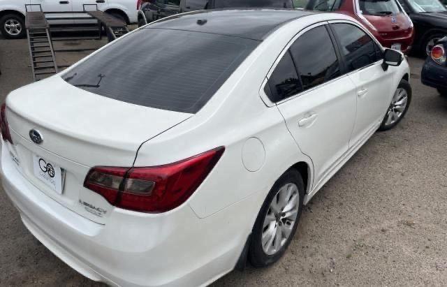 Photo 4 from auction – 2015 SUBARU LEGACY 2.5 with VIN 4S3BNAH65F3028313