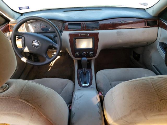 Photo 8 from auction – 2007 CHEVROLET IMPALA LS with VIN 2G1WB58K379345359