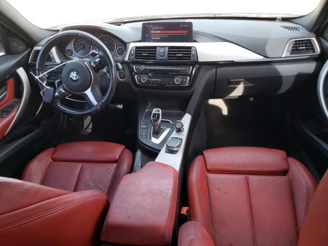 Photo 8 from auction – 2018 BMW 340 I with VIN WBA8B3C53JK843229