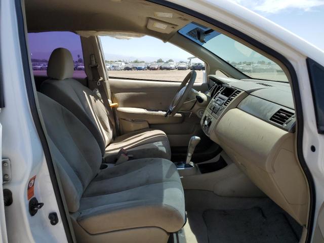 Photo 7 from auction – 2007 NISSAN VERSA S with VIN 3N1BC13E57L389635