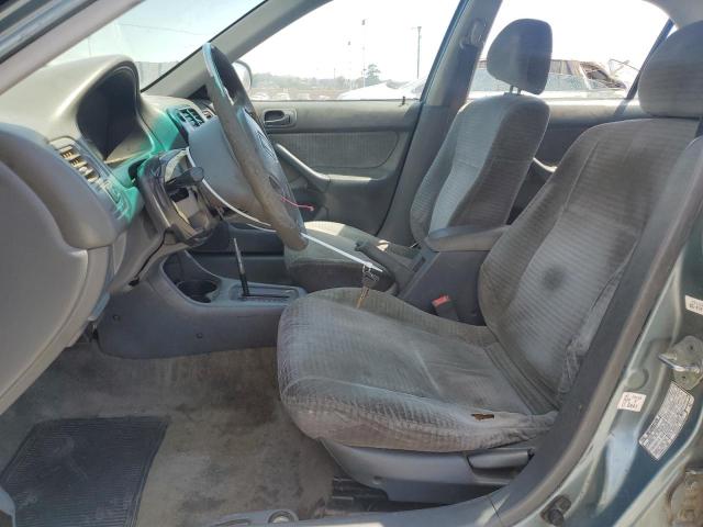 Photo 7 from auction – 2000 HONDA CIVIC BASE with VIN 2HGEJ6614YH504680