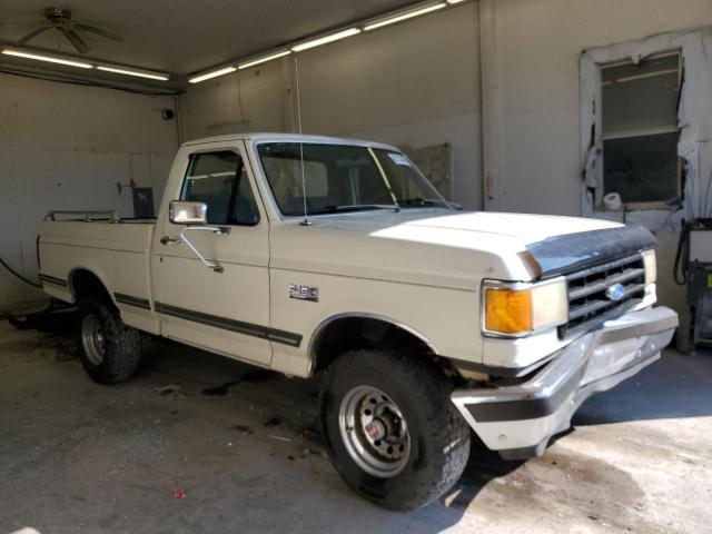 Photo 4 from auction – 1989 FORD F150 with VIN 1FTEF14N5KNB11892