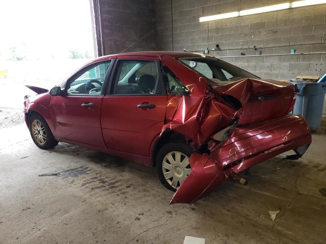 Photo 2 from auction – 2005 FORD FOCUS ZX4 with VIN 1FAFP34N85W274702