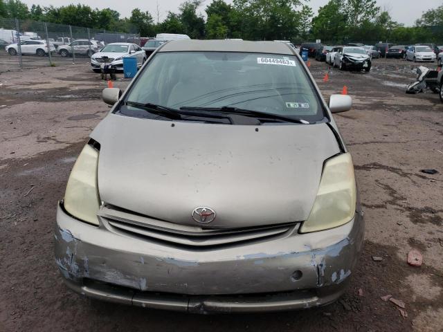 Photo 5 from auction – 2005 TOYOTA PRIUS with VIN JTDKB22U153103075