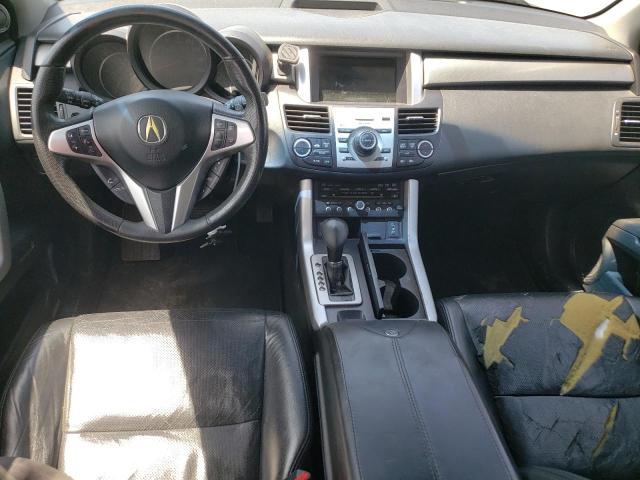 Photo 8 from auction – 2009 ACURA RDX TECHNO with VIN 5J8TB18569A005449