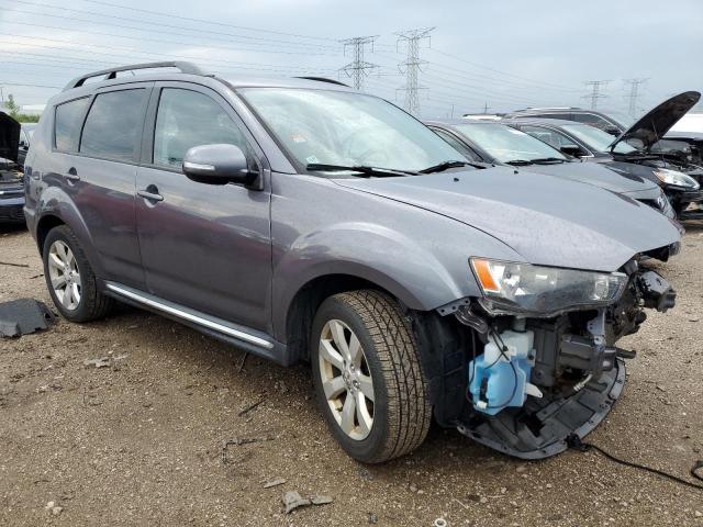 Photo 4 from auction – 2010 MITSUBISHI OUTLANDER with VIN JA4JS4AX5AZ005624