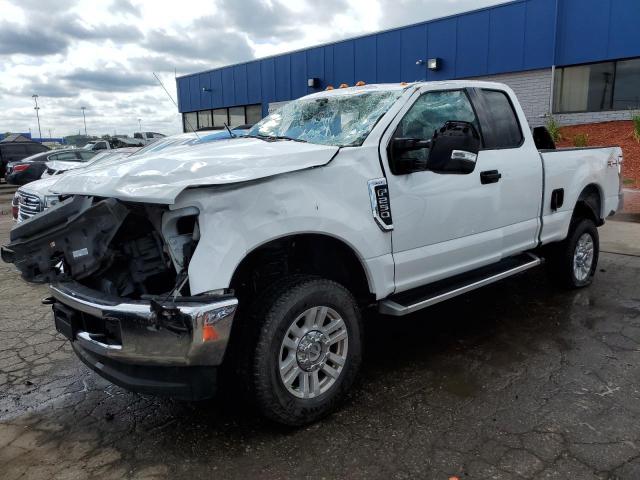 FORD F250 SUPER 2017 with VIN 1FT7X2B69HEC34336 - Photo from auction