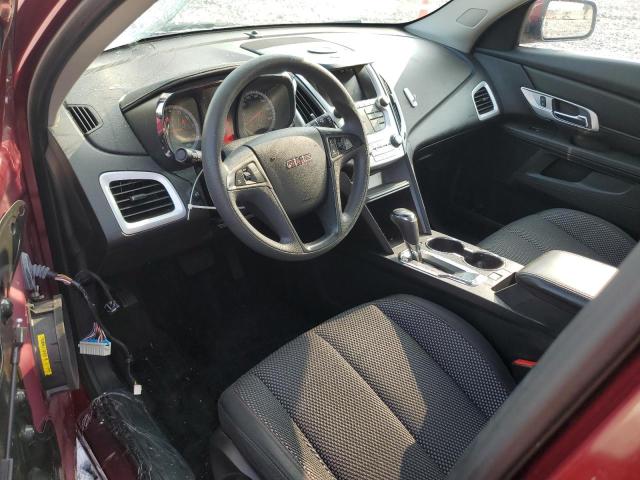 Photo 8 from auction – 2016 GMC TERRAIN SL with VIN 2GKALMEK3G6229078