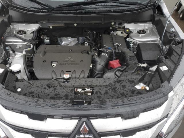 Photo 11 from auction – 2023 MITSUBISHI OUTLANDER with VIN JA4ARUAU3PU007217