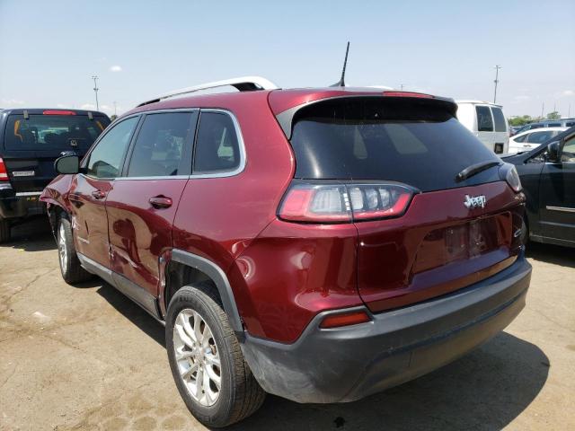 Photo 2 from auction – 2019 JEEP CHEROKEE L with VIN 1C4PJLCB0KD128339