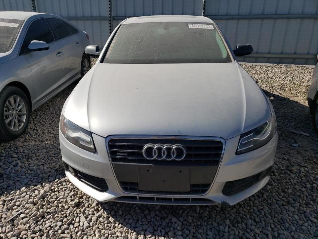 Photo 5 from auction – 2011 AUDI A4 PRESTIG with VIN WAUKFBFL4BN048883